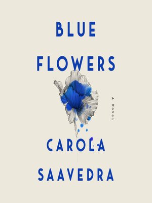 cover image of Blue Flowers